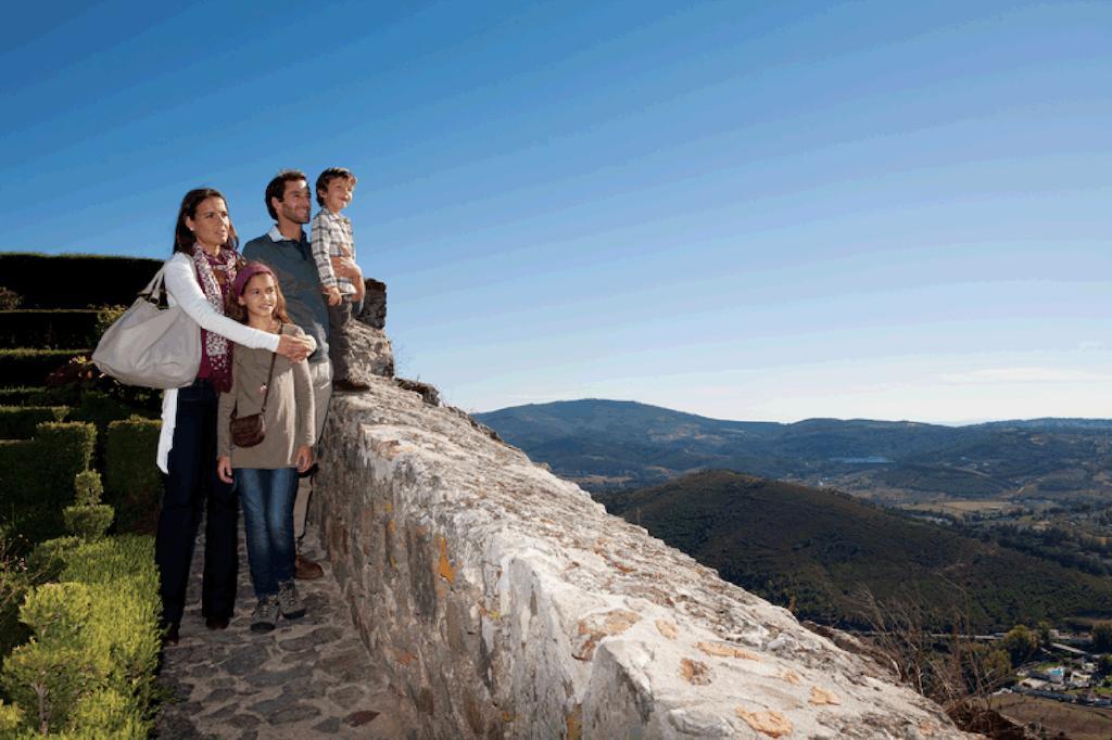 Boutique Hotel Poejo Marvão Dış mekan fotoğraf