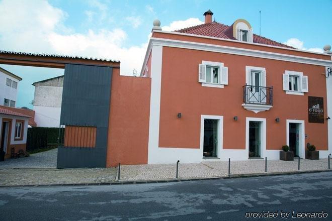 Boutique Hotel Poejo Marvão Dış mekan fotoğraf