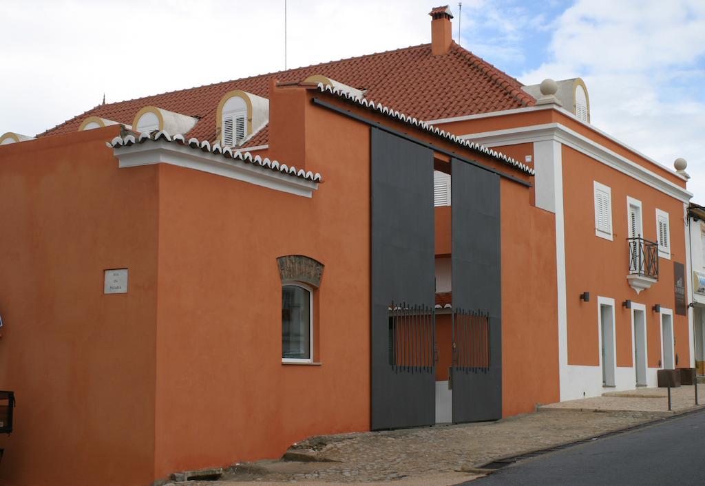 Boutique Hotel Poejo Marvão Dış mekan fotoğraf