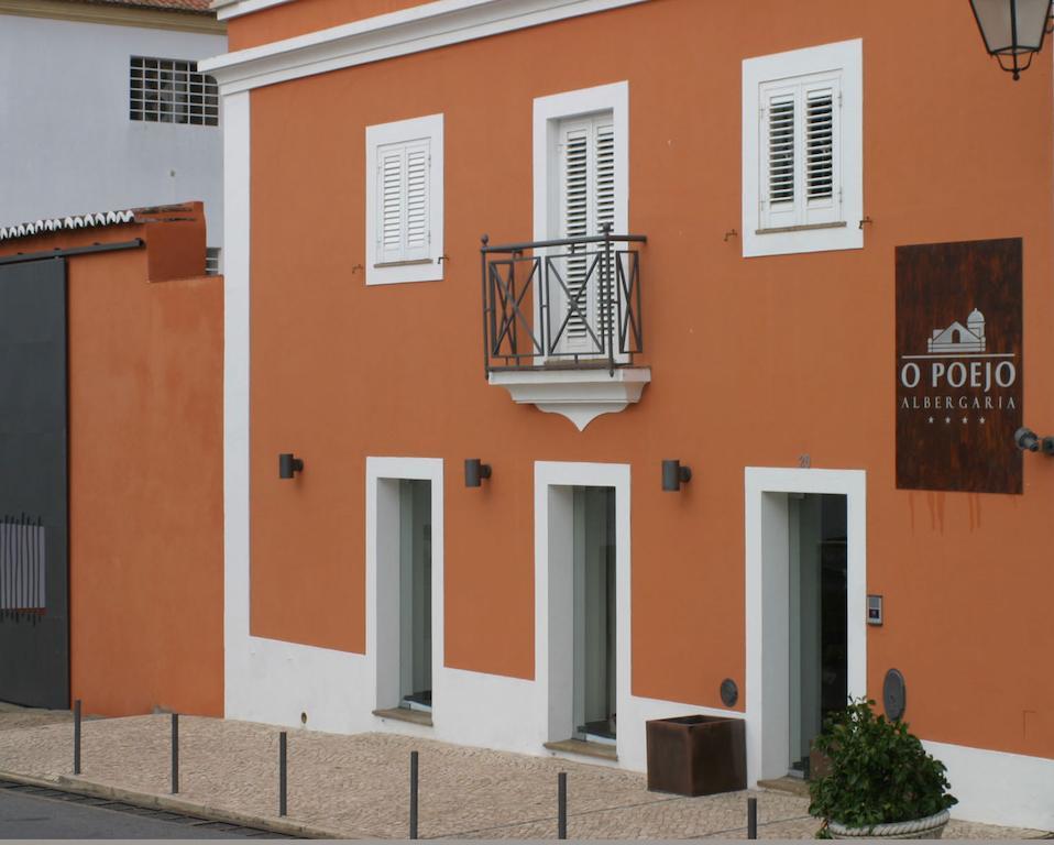 Boutique Hotel Poejo Marvão Dış mekan fotoğraf