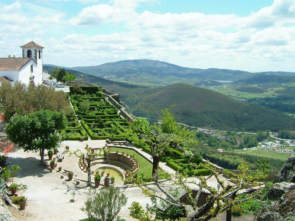 Boutique Hotel Poejo Marvão Dış mekan fotoğraf
