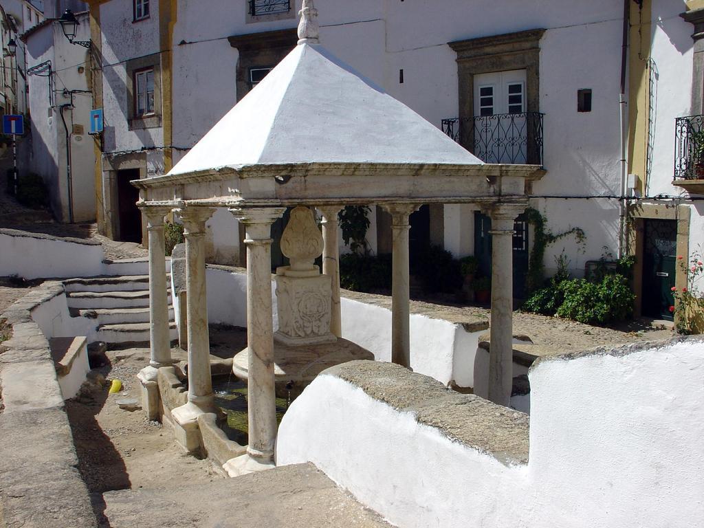 Boutique Hotel Poejo Marvão Dış mekan fotoğraf