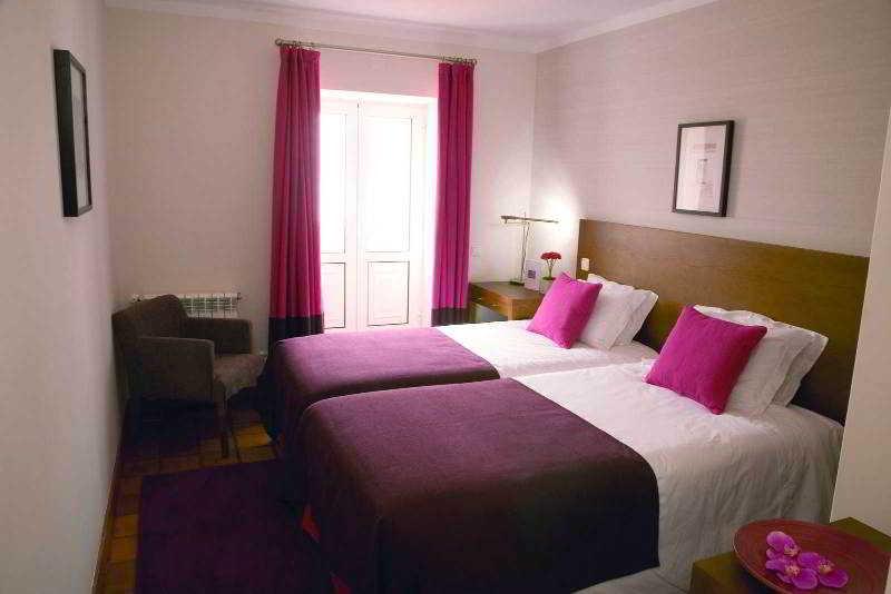 Boutique Hotel Poejo Marvão Oda fotoğraf