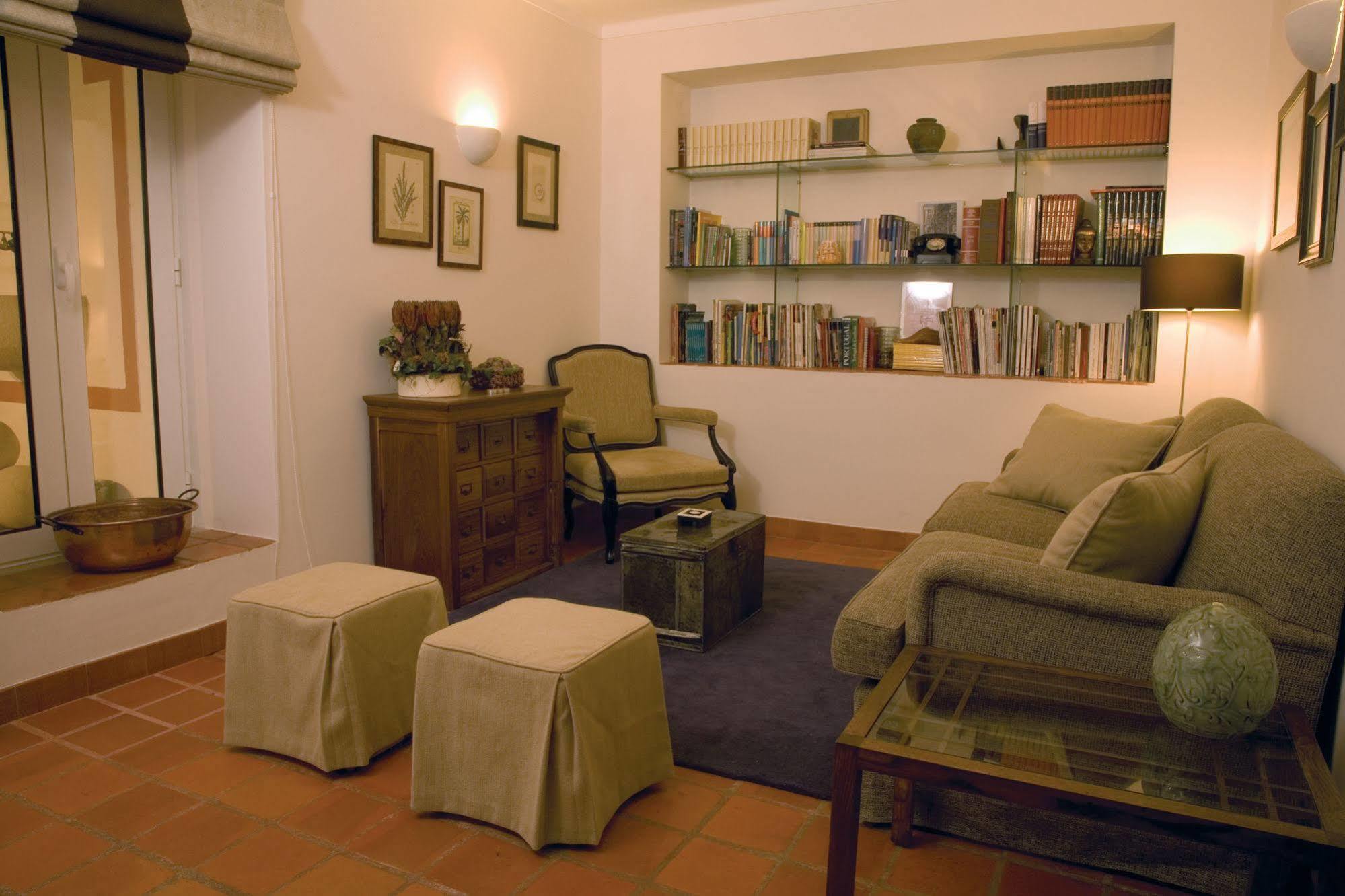 Boutique Hotel Poejo Marvão İç mekan fotoğraf