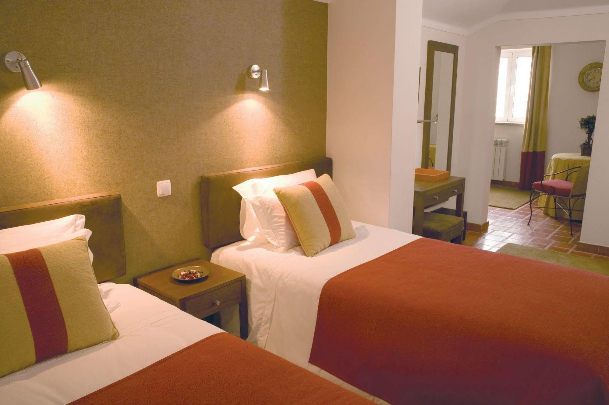 Boutique Hotel Poejo Marvão Oda fotoğraf