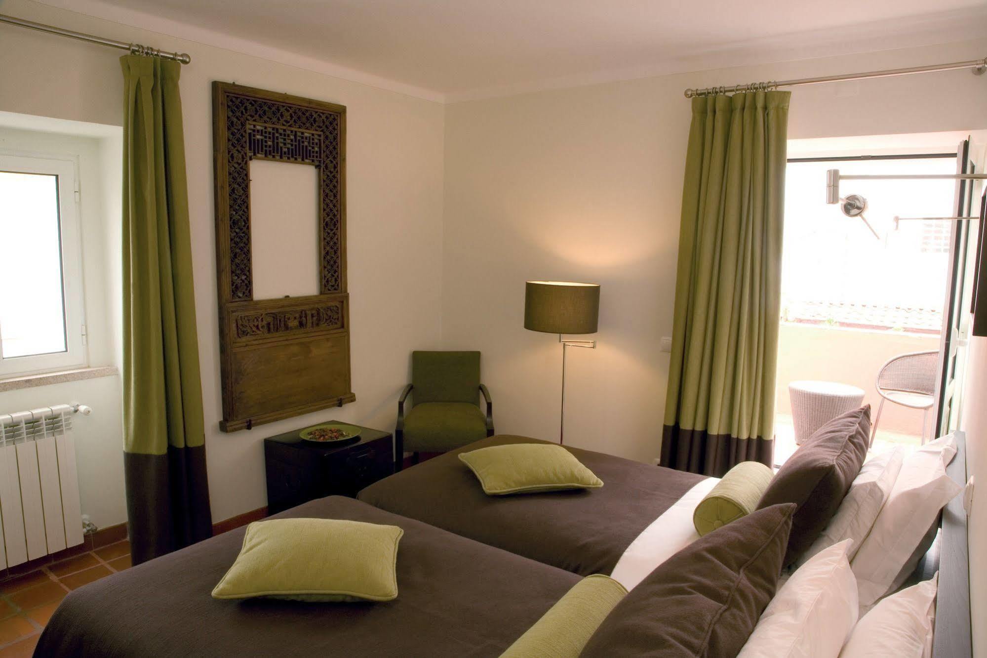 Boutique Hotel Poejo Marvão Oda fotoğraf