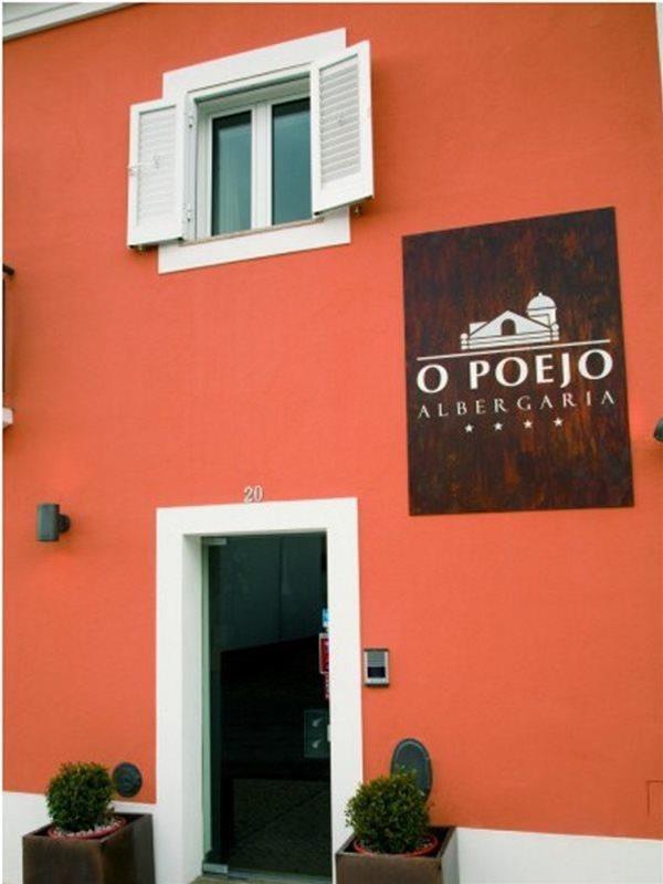 Boutique Hotel Poejo Marvão Dış mekan fotoğraf